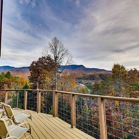 Hawks View Gatlinburg Mountain Cabin Dış mekan fotoğraf