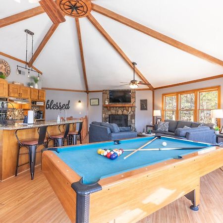 Hawks View Gatlinburg Mountain Cabin Dış mekan fotoğraf