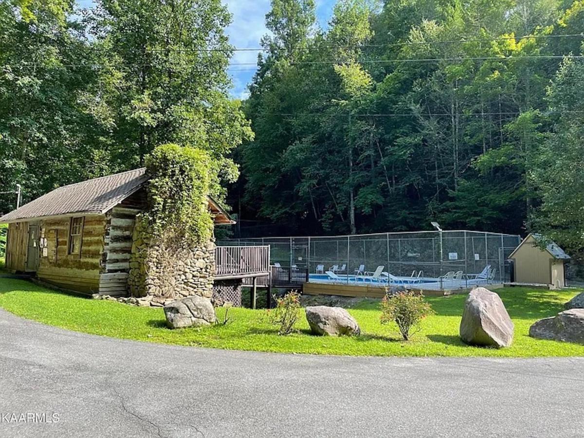Hawks View Gatlinburg Mountain Cabin Dış mekan fotoğraf