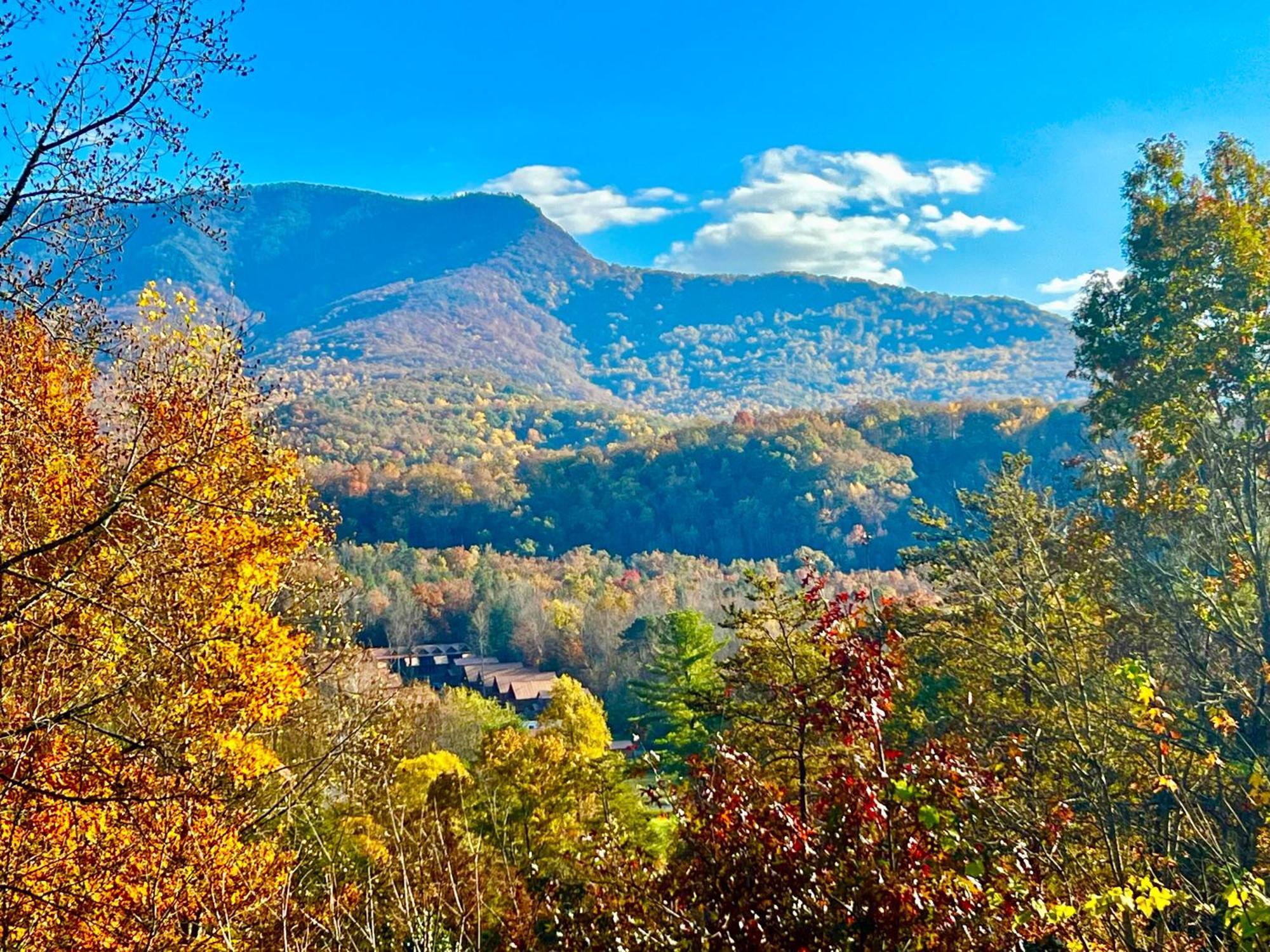 Hawks View Gatlinburg Mountain Cabin Dış mekan fotoğraf