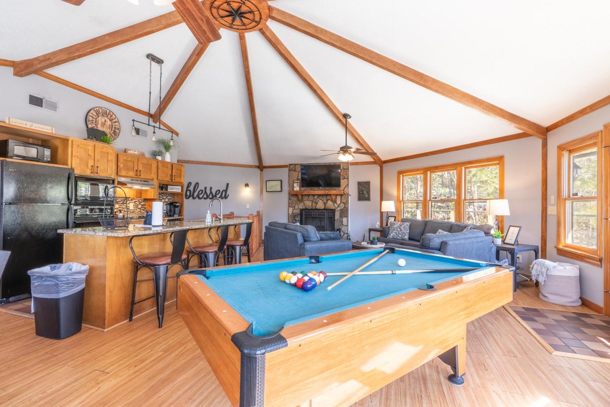 Hawks View Gatlinburg Mountain Cabin Dış mekan fotoğraf