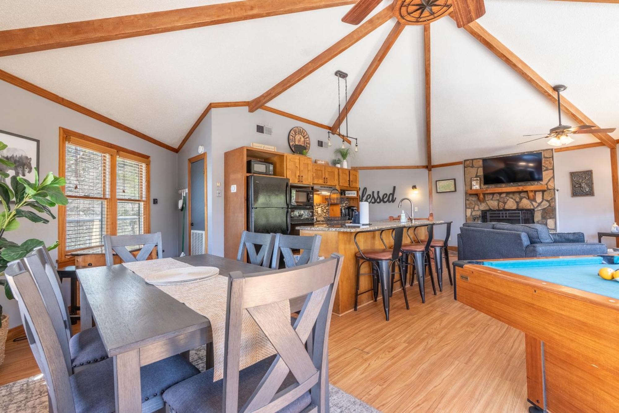 Hawks View Gatlinburg Mountain Cabin Dış mekan fotoğraf